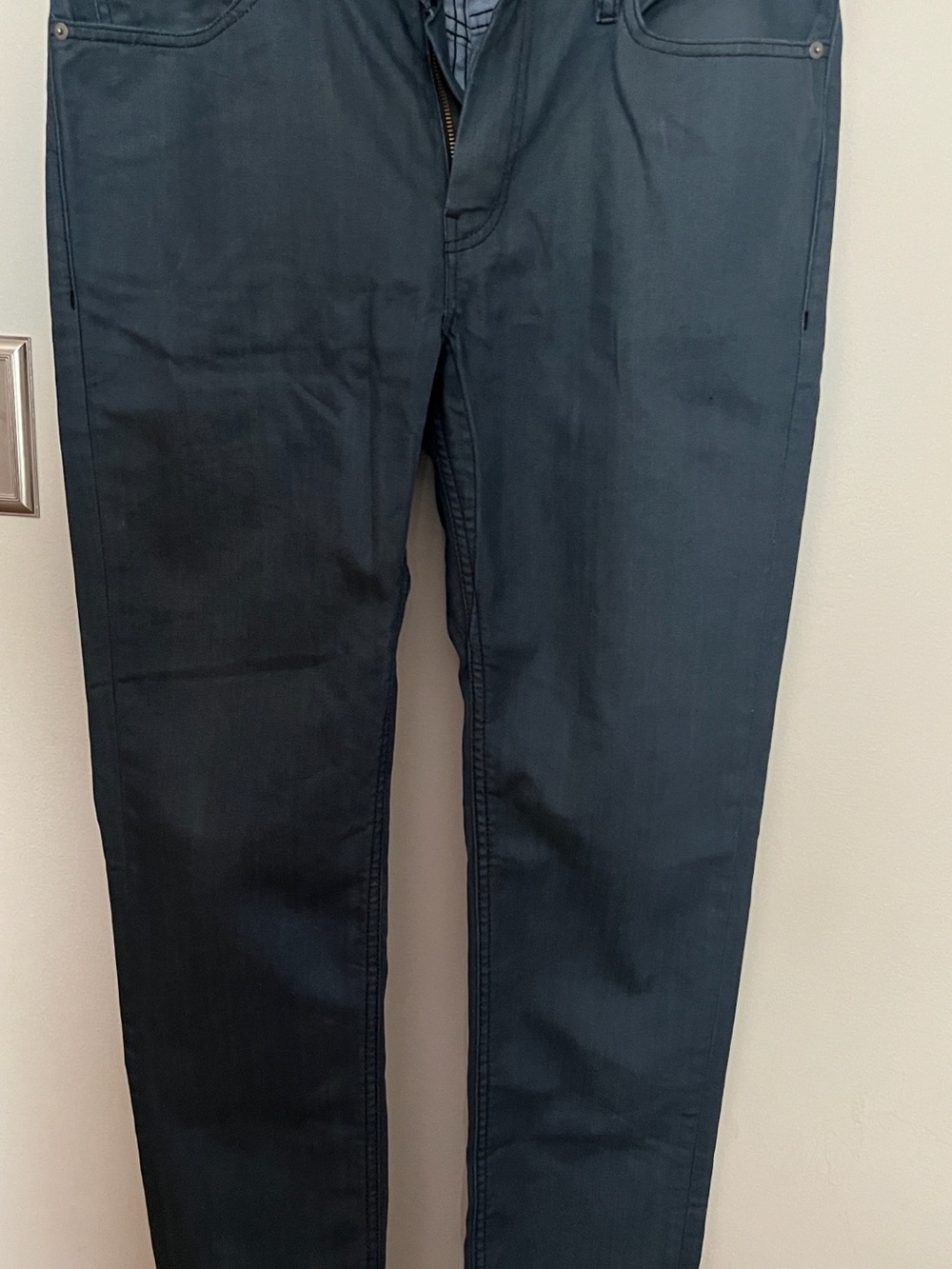 Levi's Slim Jeans in Dark Navy